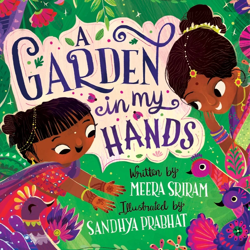A Garden My Hands