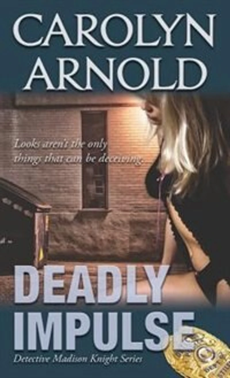 Deadly Impulse: A High-Stakes Crime Thriller and Police Procedural