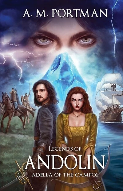 Legends of Andolin: Adella of the Campos