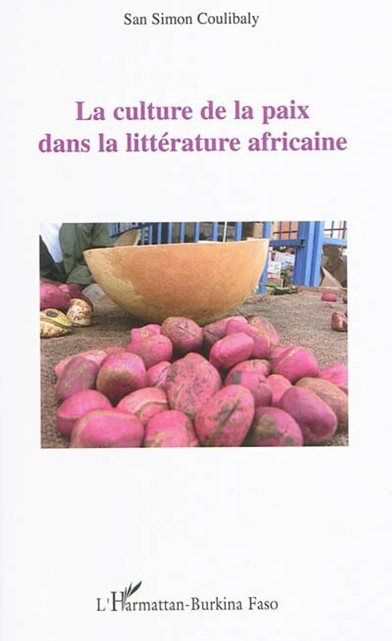 Culture de la paix dans littérature africaine