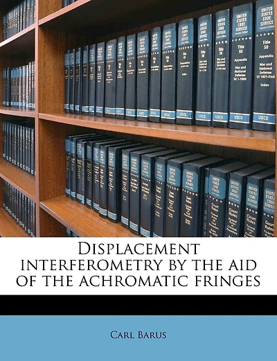 Displacement Interferometry by the aid of the Achromatic Fringes: 4