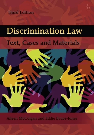 Discrimination Law: Text, Cases And Materials