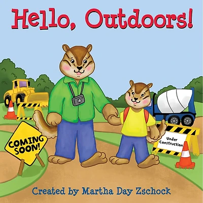 Hello, Outdoors!