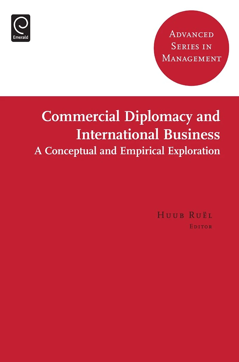 Commercial Diplomacy International Entrepreneurship