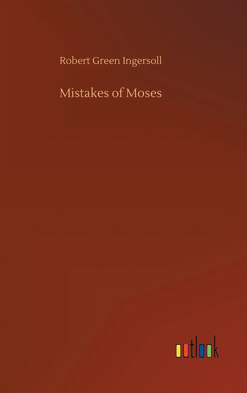 Mistakes of Moses