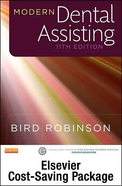 Dental Assisting Online For Modern Dental Assisting (access Code, Textbook, And Workbook Package)