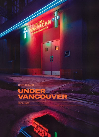 Under Vancouver 1972-1982