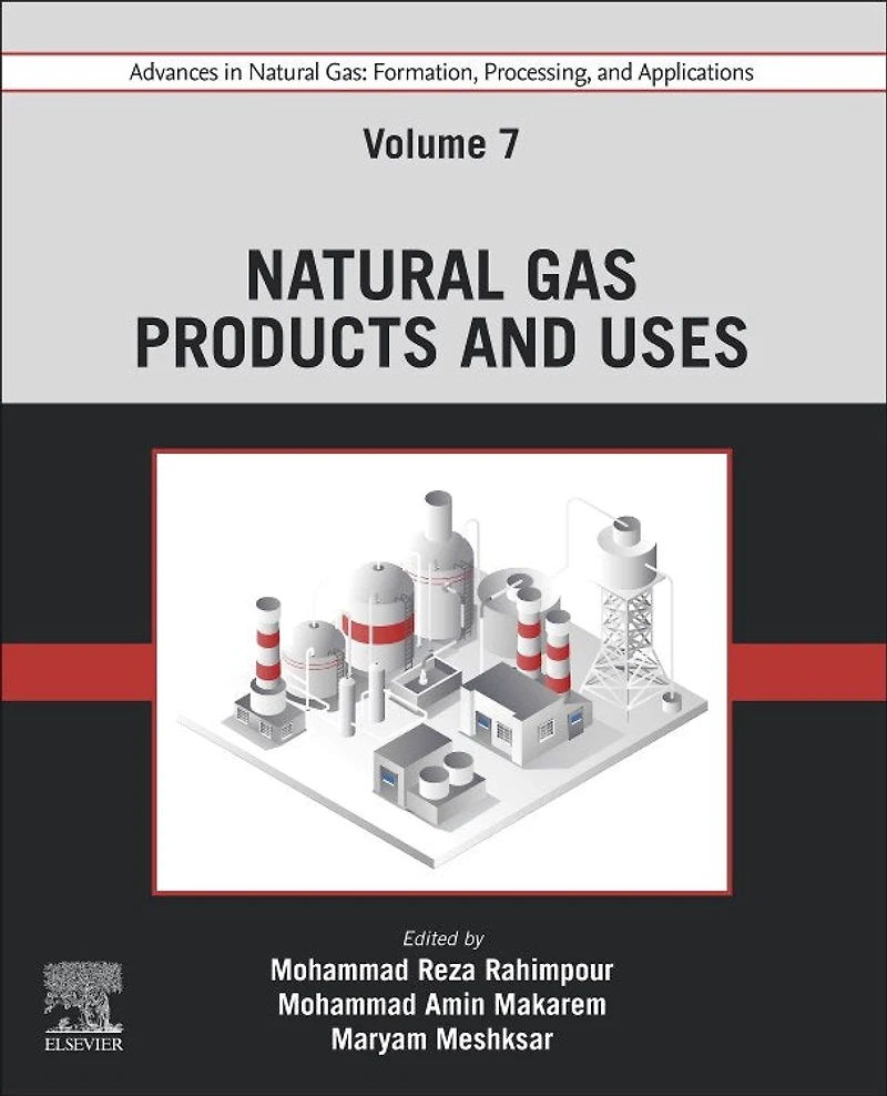 Advances Natural Gas: Formation, Processing, and Applications. Volume 7: Gas Products Uses