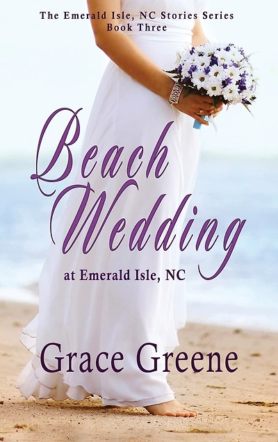 Beach Wedding: At Emerald Isle