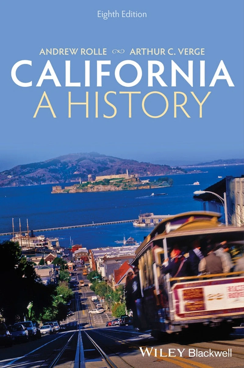 California: A History