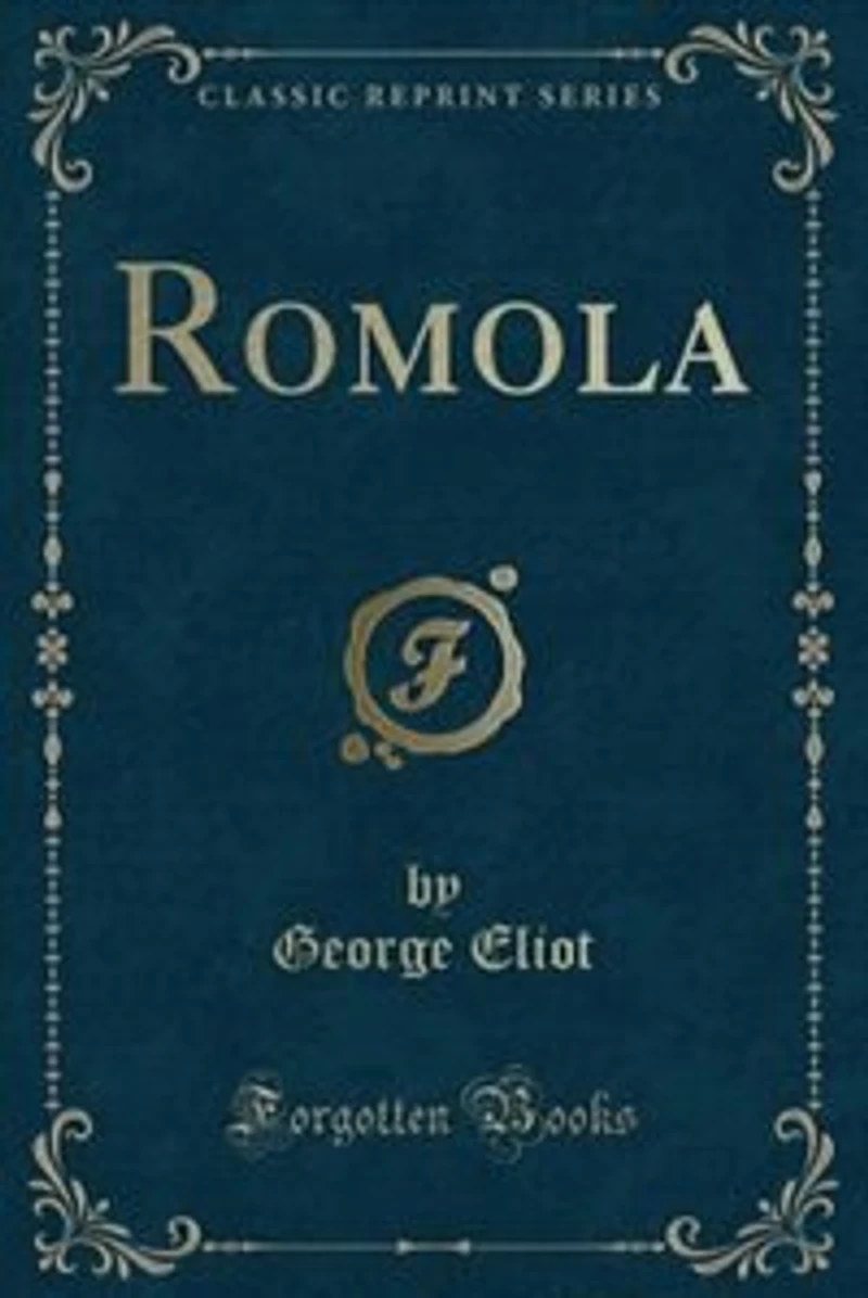 Romola (Classic Reprint)