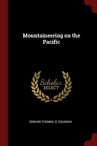 Mountaineering on the Pacific