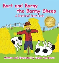 Bart and Barny the Barmy Sheep: A Read and Grow book