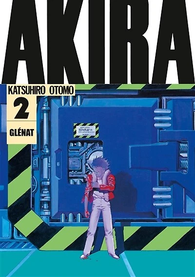 Akira, Vol. 2