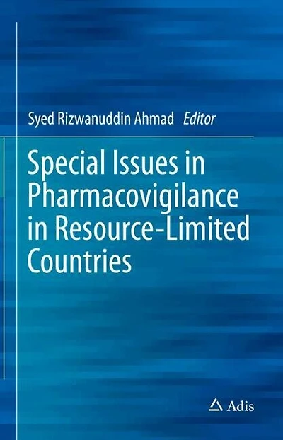Special Issues Pharmacovigilance Resource-Limited Countries