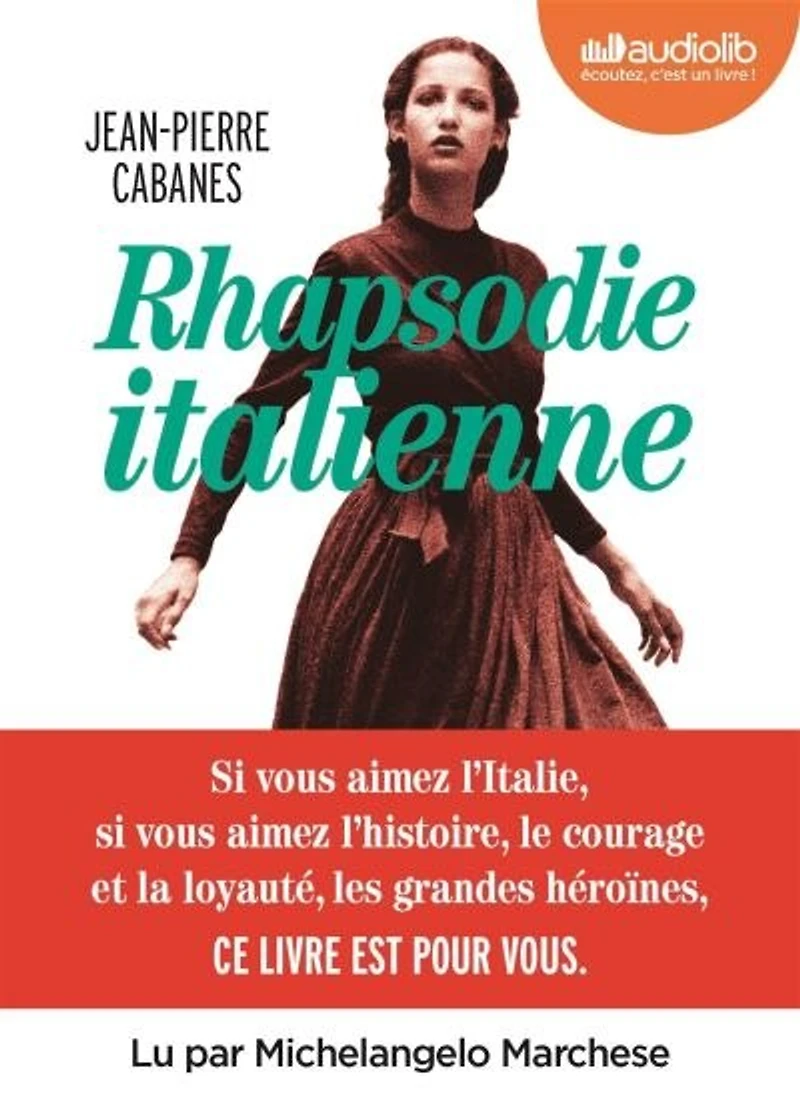 CD RHAPSODIE ITALIENNE