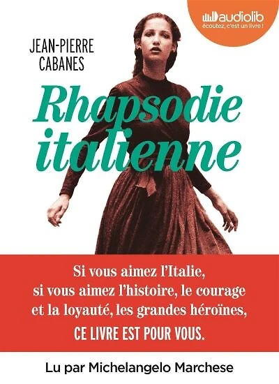 CD RHAPSODIE ITALIENNE