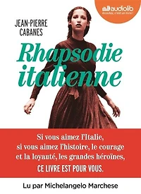 CD RHAPSODIE ITALIENNE