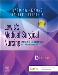 Lewis's Medical-Surgical Nursing: Assessment and Management of Clinical Problems