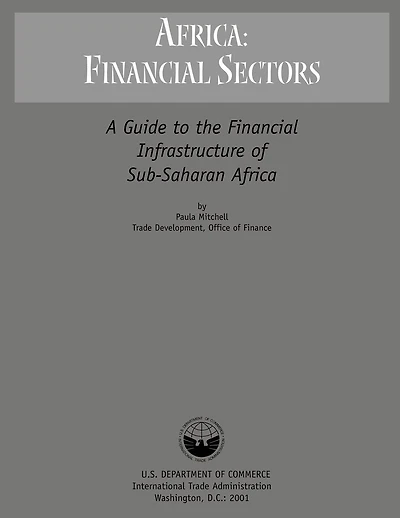 A Guide to Financial Infrastructure of Sub-Saharan Africa