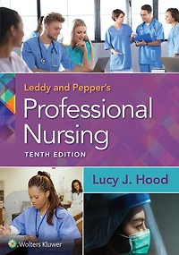 Leddy and Pepper's Professional Nursing