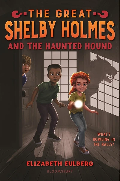 the Great Shelby Holmes and Haunted Hound