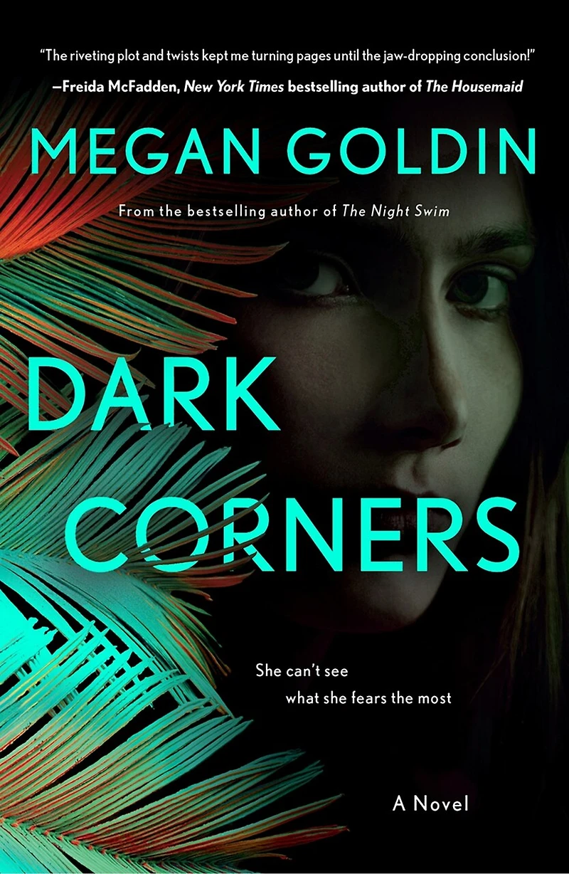 Dark Corners: A Novel