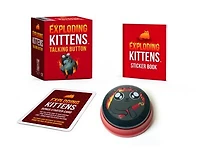 Exploding Kittens: A Field Guide To Unusual Cats