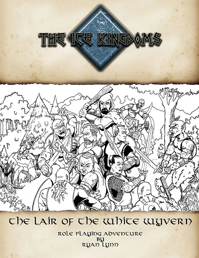 Lair of the White Wyver