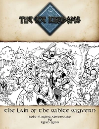 Lair of the White Wyver