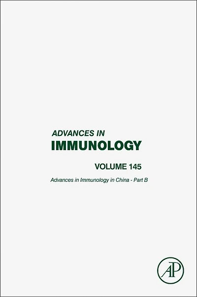 Advances Immunology China - Part B