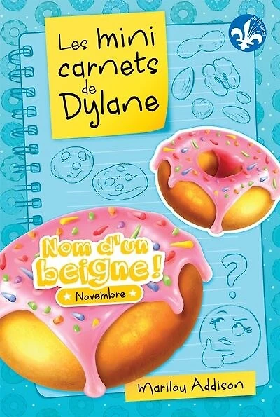 Nom d'un beigne !