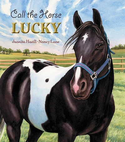 Call the Horse Lucky