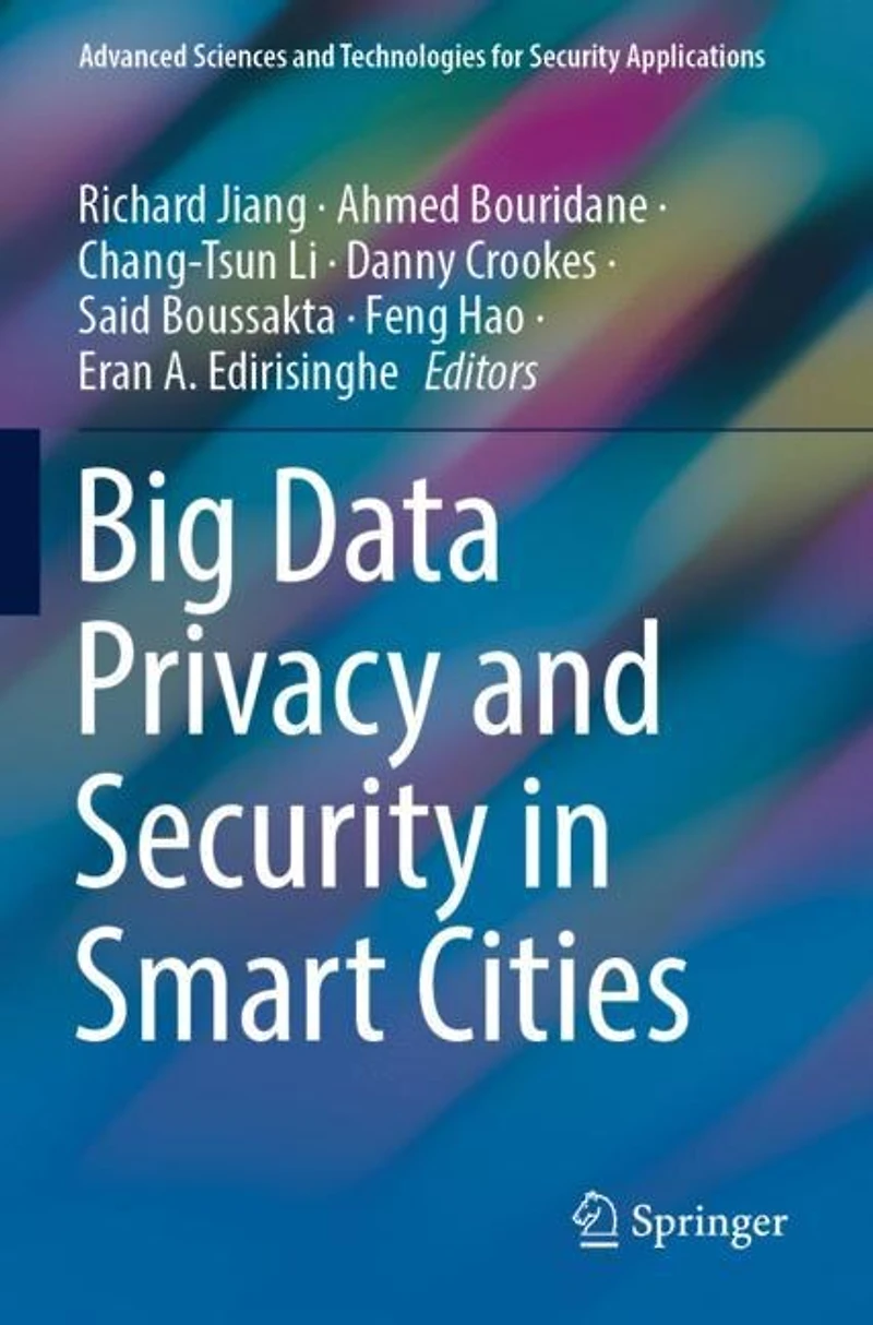 Big Data Privacy and Security Smart Cities