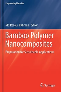 Bamboo Polymer Nanocomposites: Preparation for Sustainable Applications