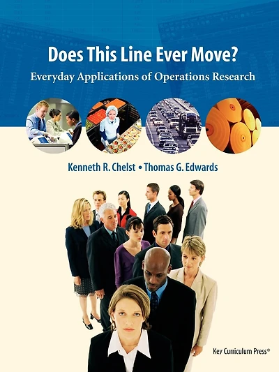 Does This Line Ever Move?: Everyday Applications Of Operations Research