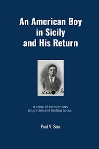 An American Boy in Sicily and His Return