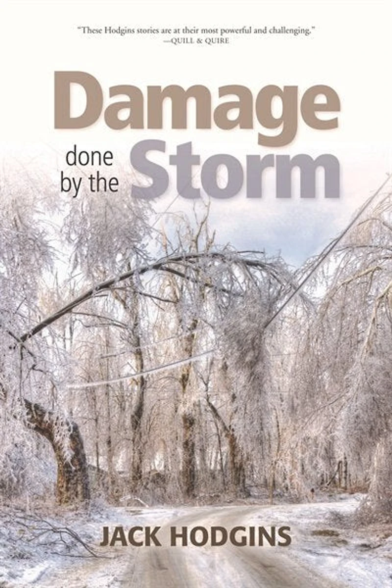 Damage Done By The Storm