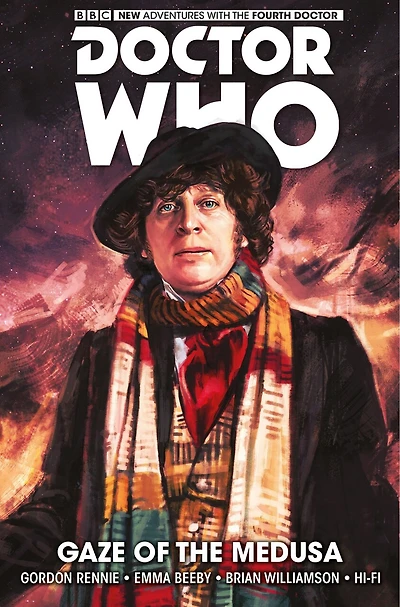 Doctor Who: the Fourth Doctor: Gaze of Medusa