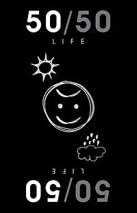 50/50: Life