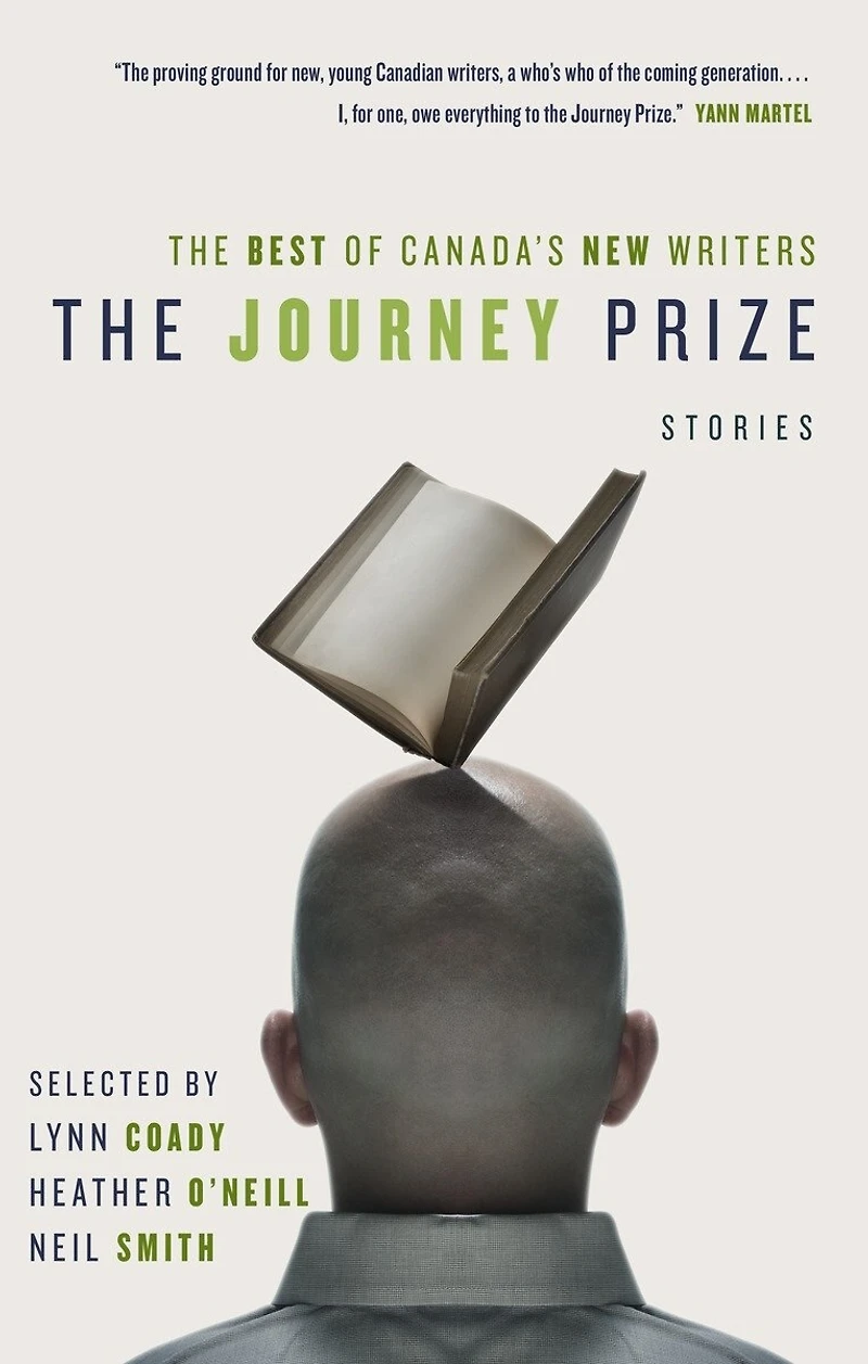 The Journey Prize Stories 20: The Best Of Canada's New Writers