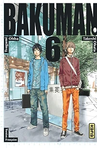 Bakuman, Vol. 6