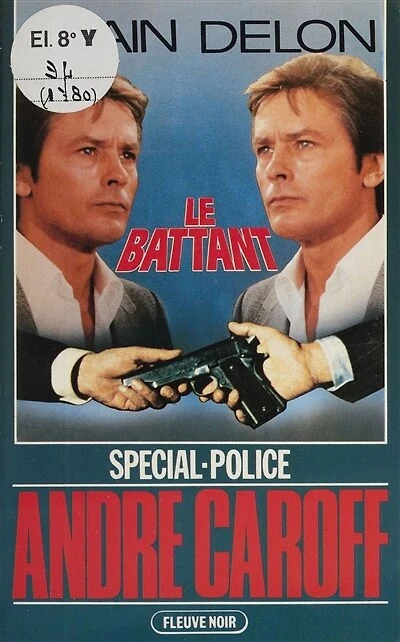 Spécial-police : Le Battant