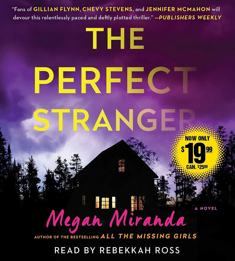 The Perfect Stranger: A Novel