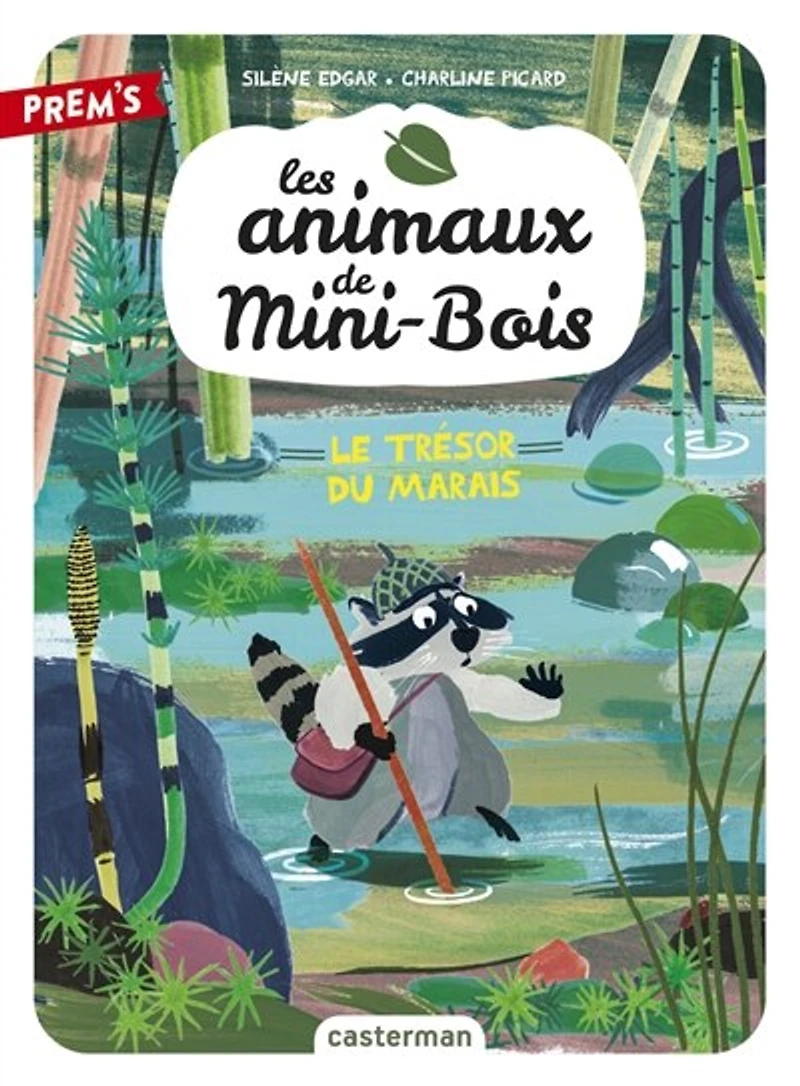 Le trésor du marais