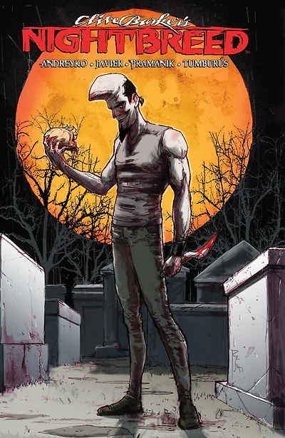 Clive Barker's Nightbreed Vol. 3