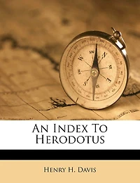 An Index To Herodotus