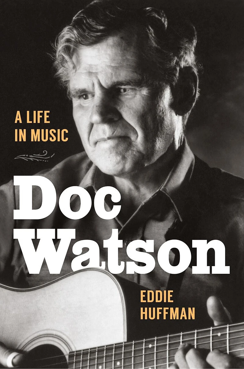 Doc Watson: A Life Music