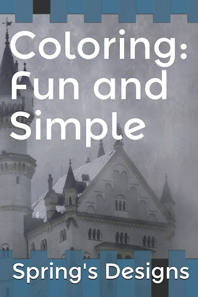 Coloring: Fun and Simple