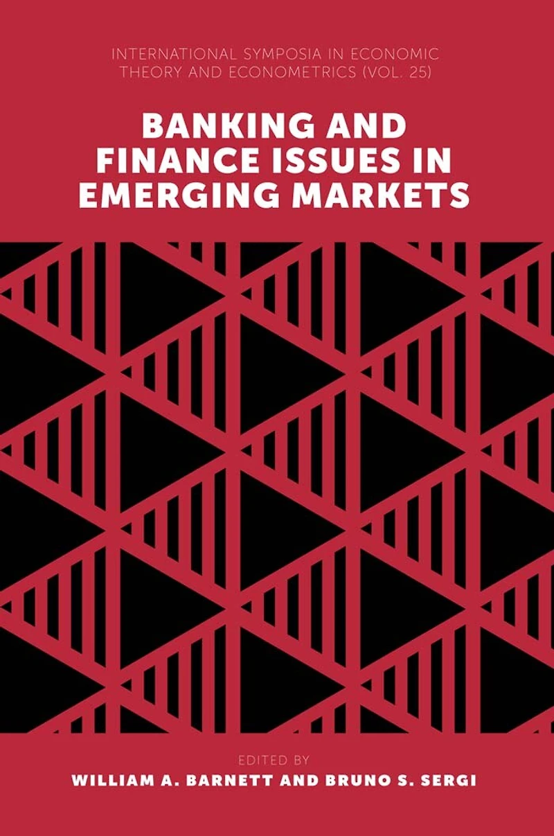 Banking and Finance Issues Emerging Markets